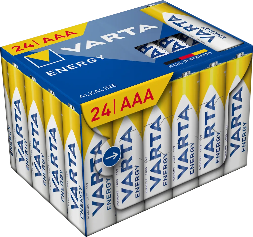 VARTA ENERGY AAA