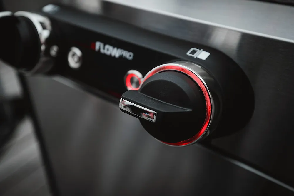 Elektrogrill eFlow Pro 2