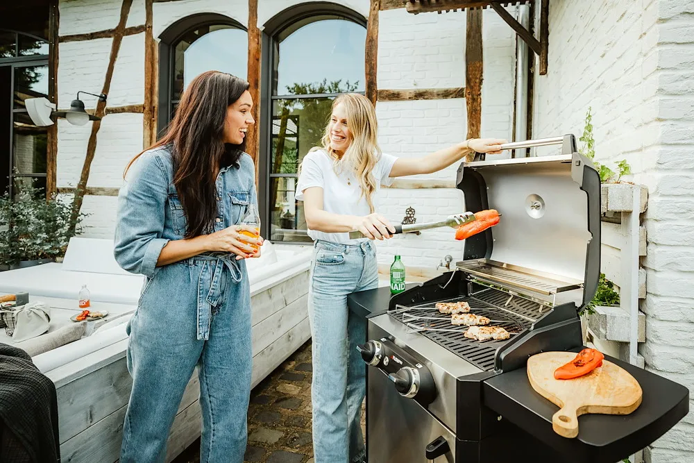 Elektrogrill eFlow Pro 2