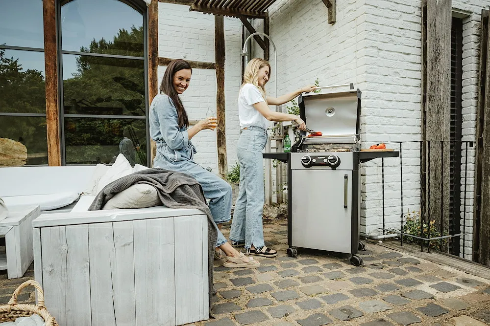 Elektrogrill eFlow Pro 2