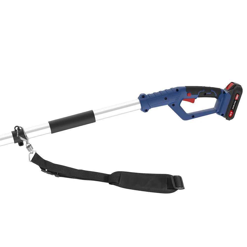 Akku Teleskop Heckenschere