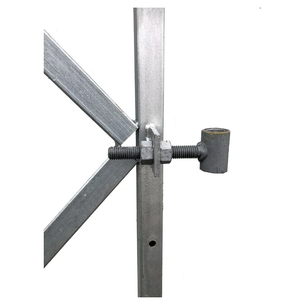 FLEXI Torrahmen 120 x 155 cm,