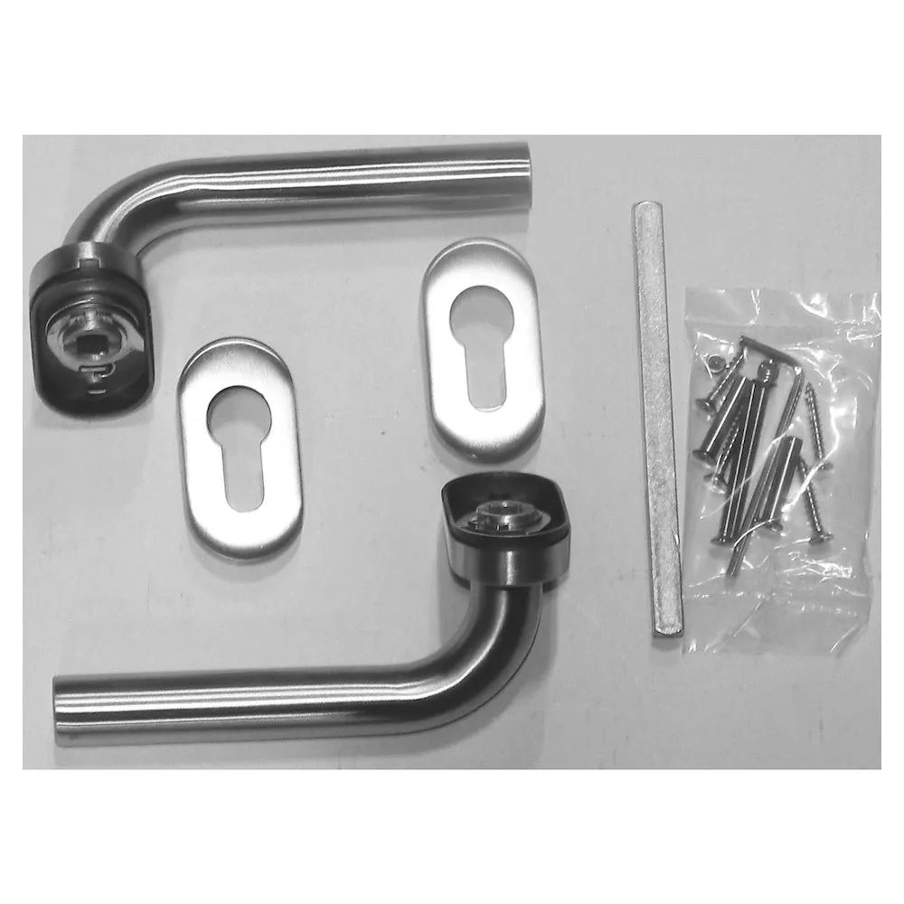 Dr&uuml;ckergarnitur m.Ovalrosetten