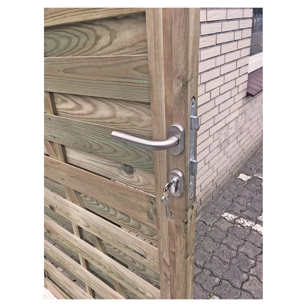 Profilzylinder 40/40
