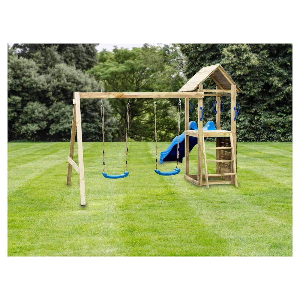 Spielturm MIA m.Doppelschaukel