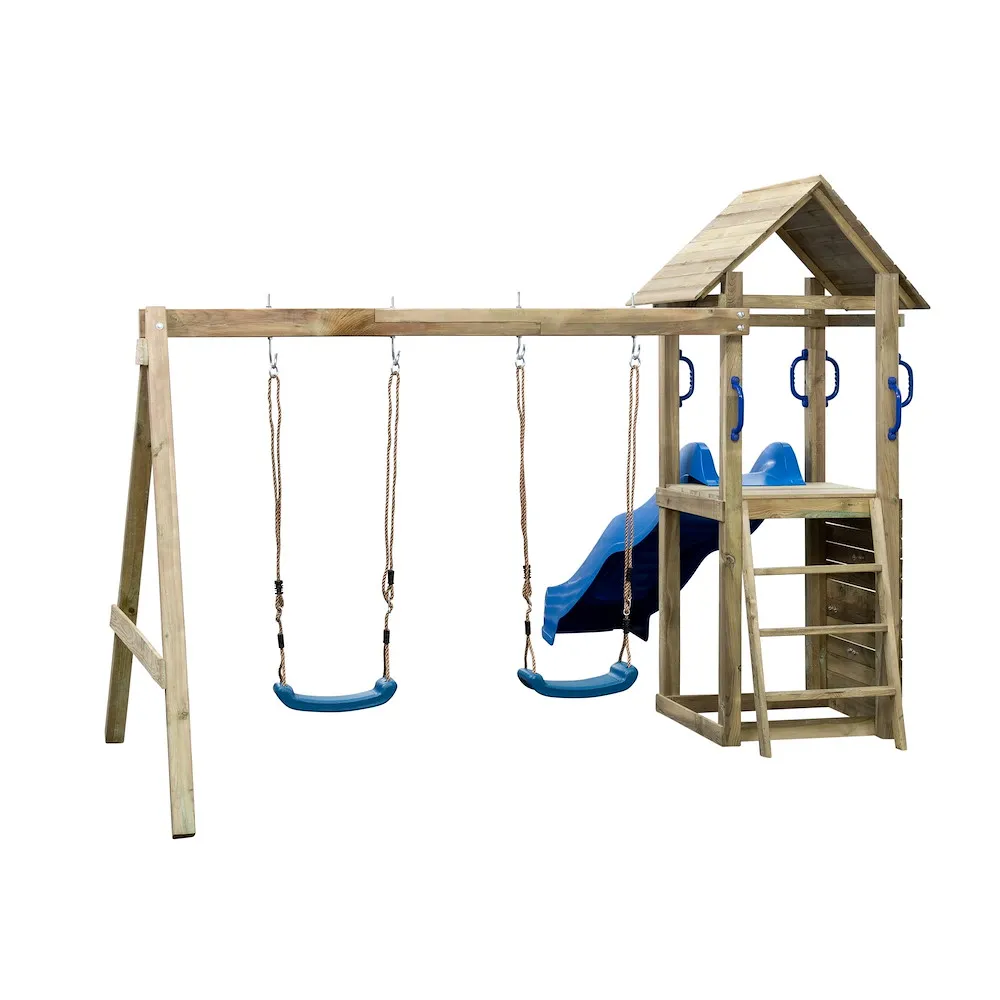 Spielturm MIA m.Doppelschaukel