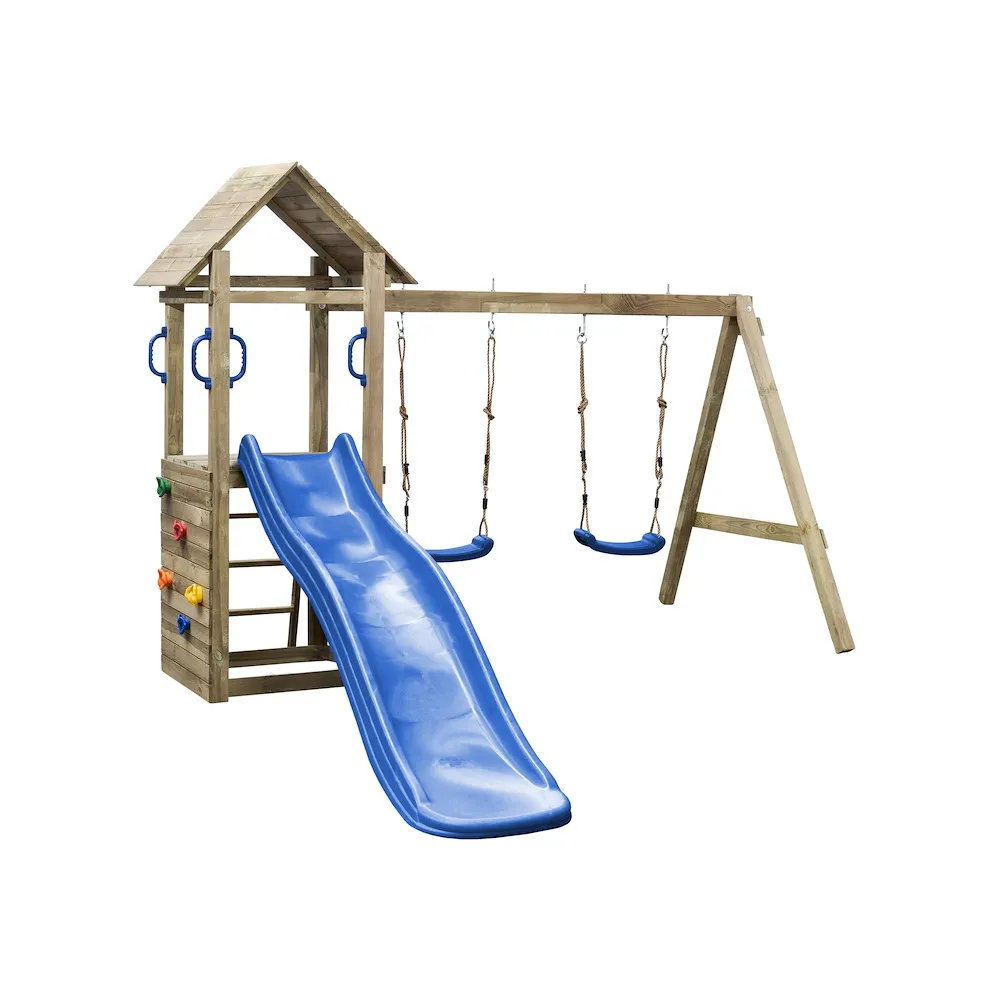 Spielturm MIA m.Doppelschaukel