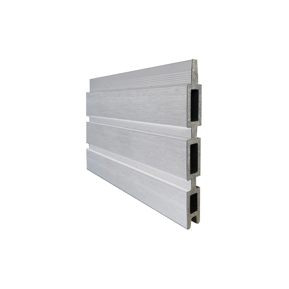 WAREN-Serie, WPC-Steckzaun-Set