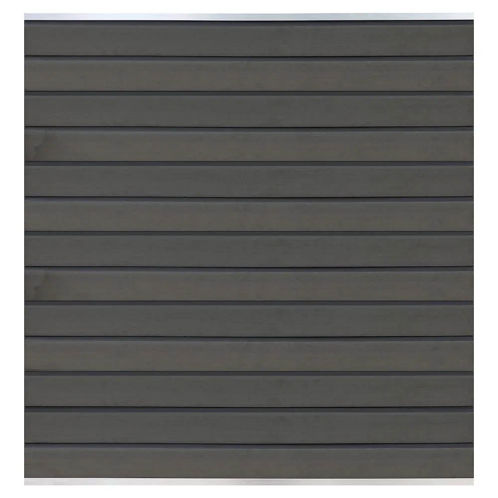 WOLLBACH WPC-Steckzaun-Set