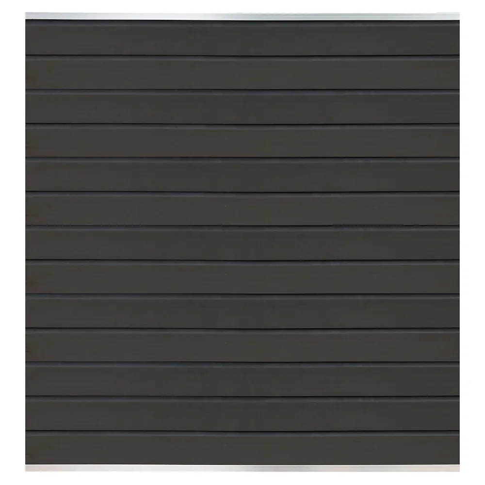 WOLLBACH WPC-Steckzaun-Set