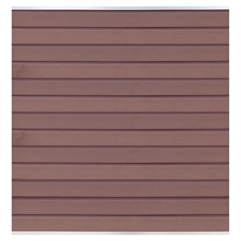 WOLLBACH WPC-Steckzaun-Set