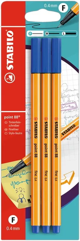 Fineliner point 88