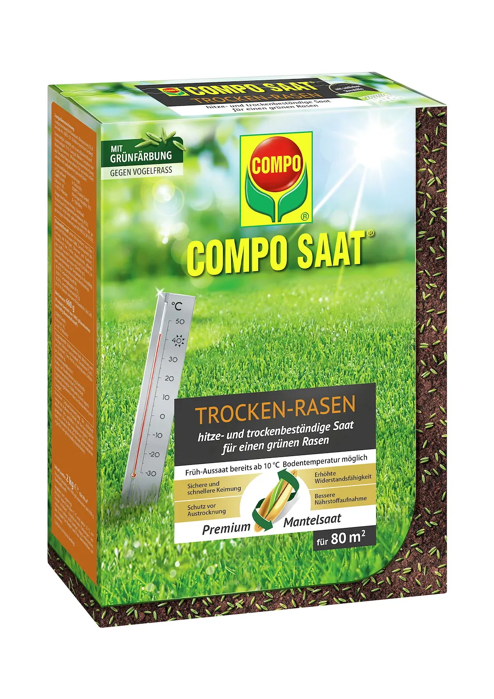 COMPO SAAT Trocken-Rasen