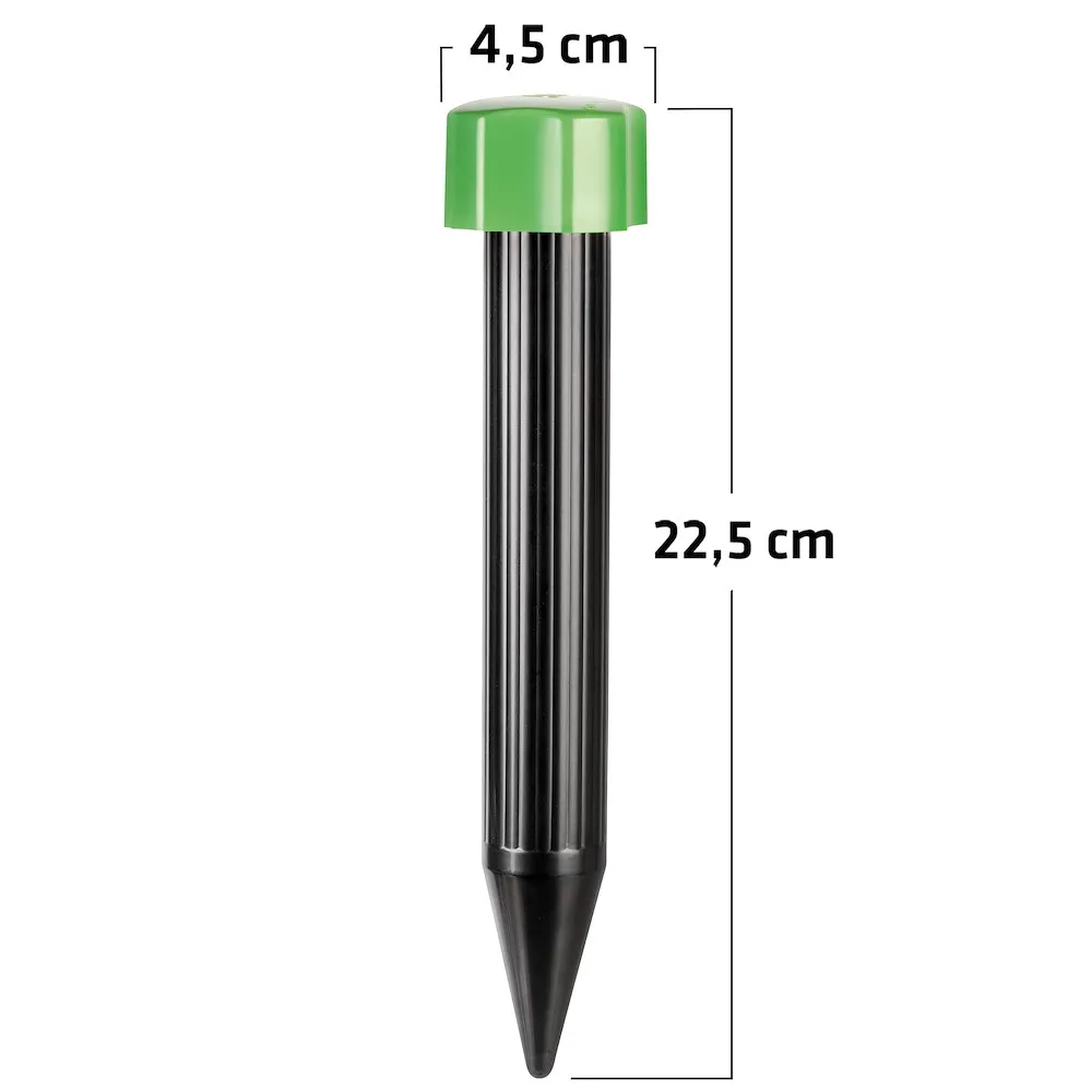 Gardigo Maulwurf-Abwehr