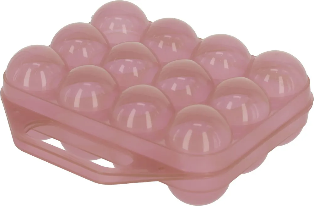 Eier Aufbewahrung aus