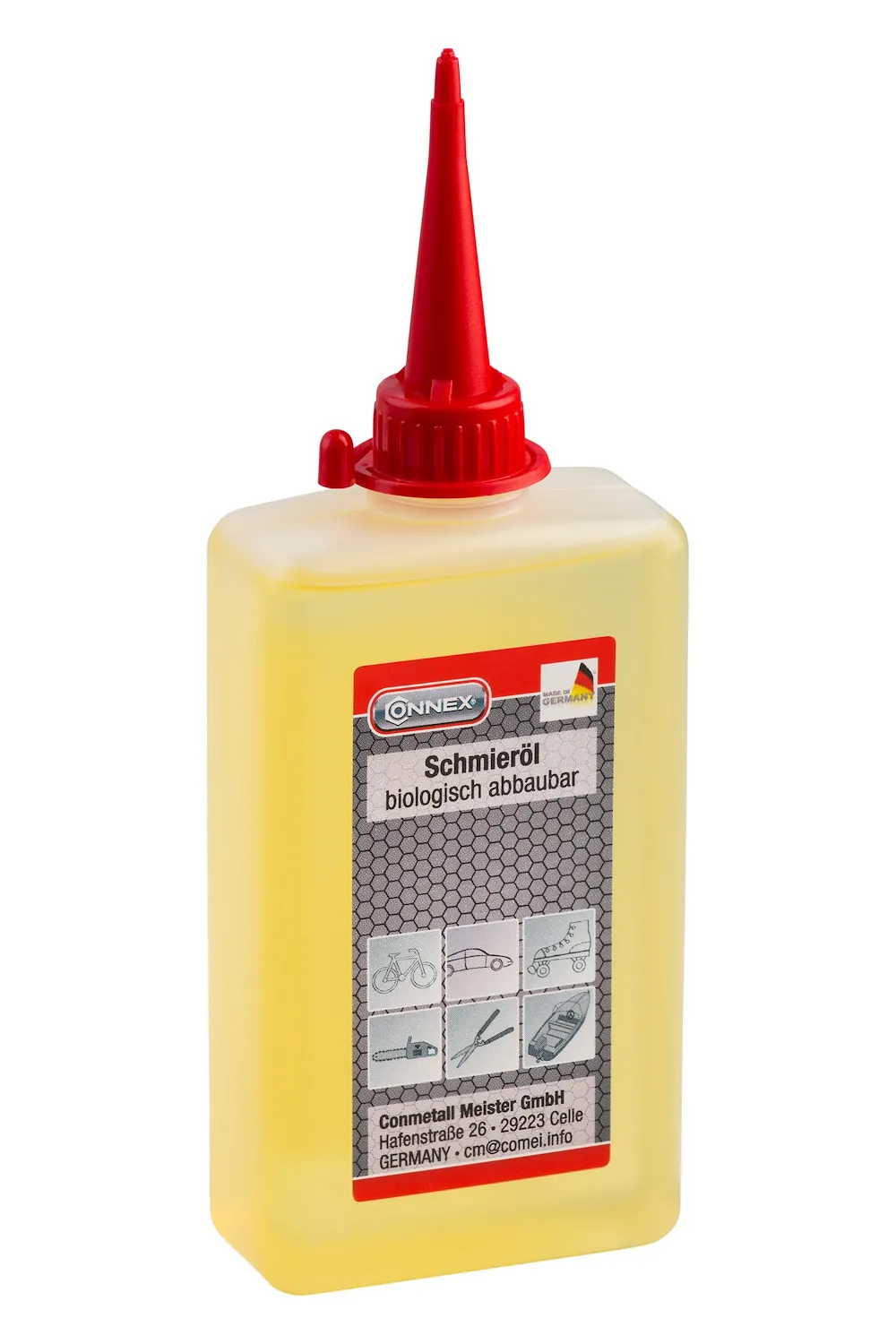 Bio-Schmier&ouml;l 100ml