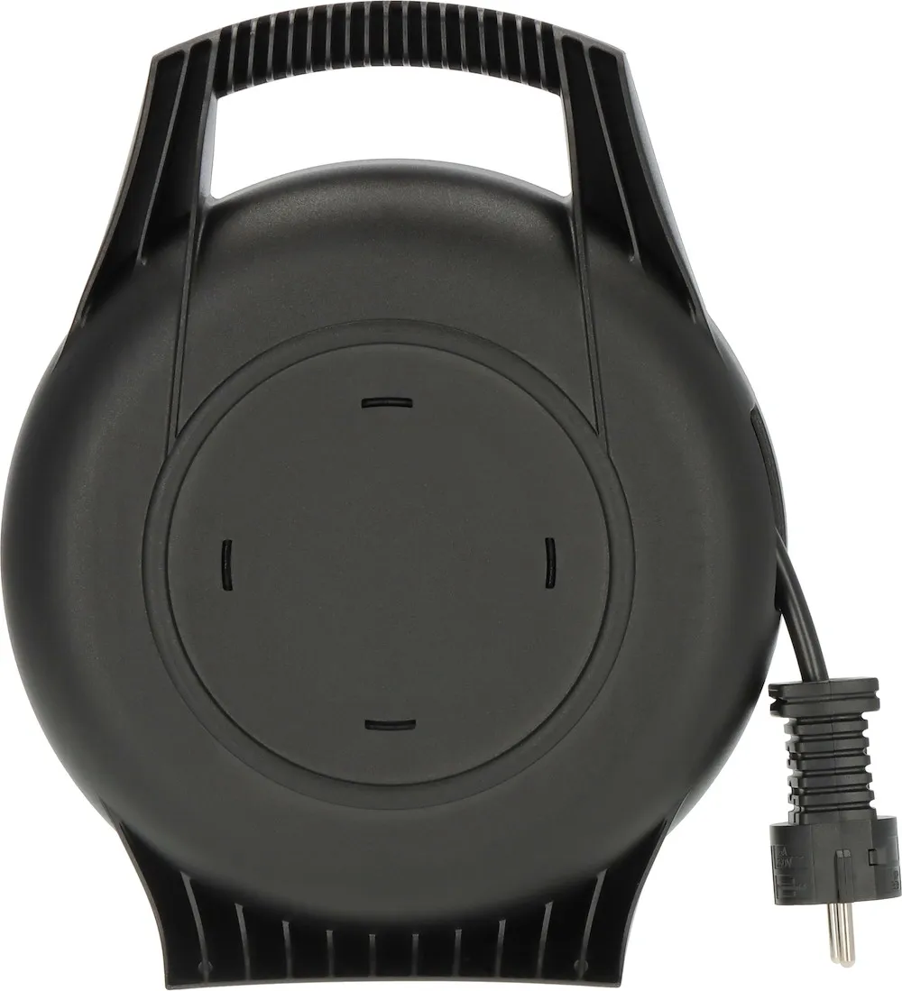 Kabelbox Vario-Line. schwarz