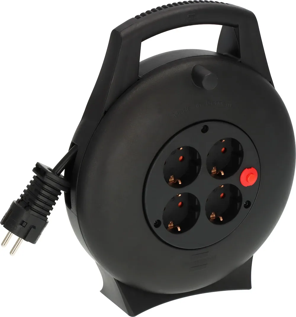 Kabelbox Vario-Line. schwarz