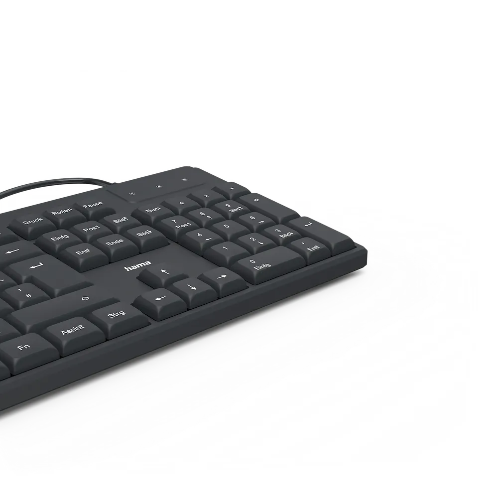 Hama USB-Tastatur CK-200