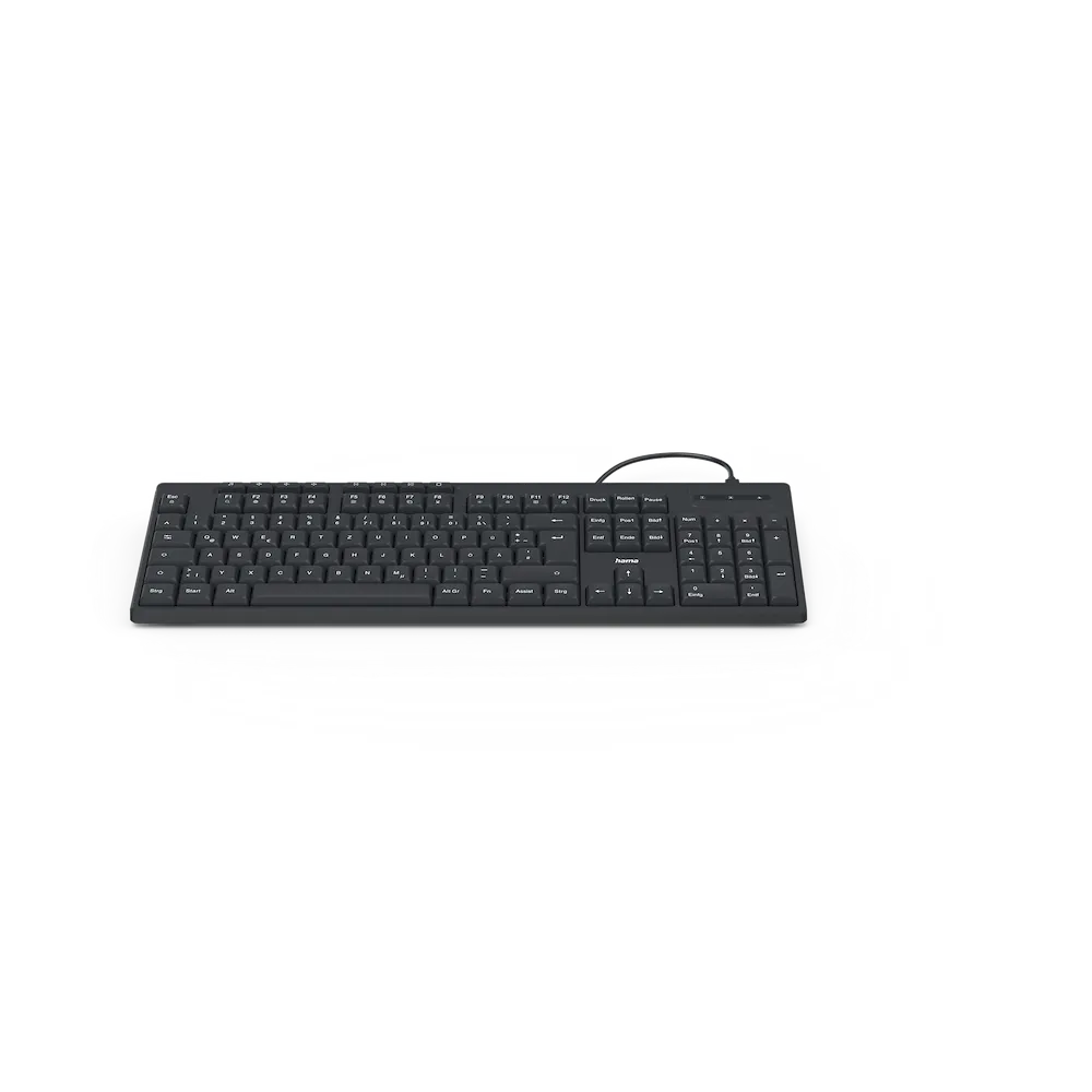 Hama USB-Tastatur CK-200