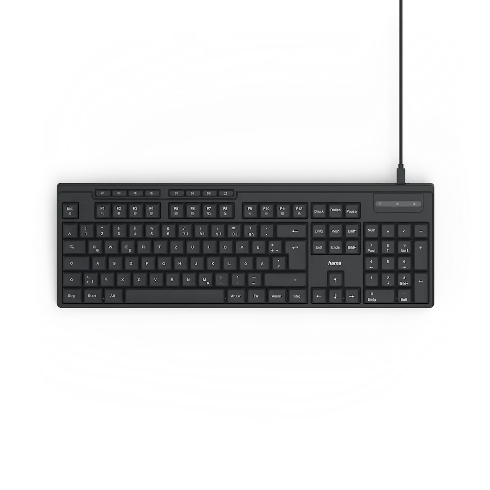 Hama USB-Tastatur CK-200