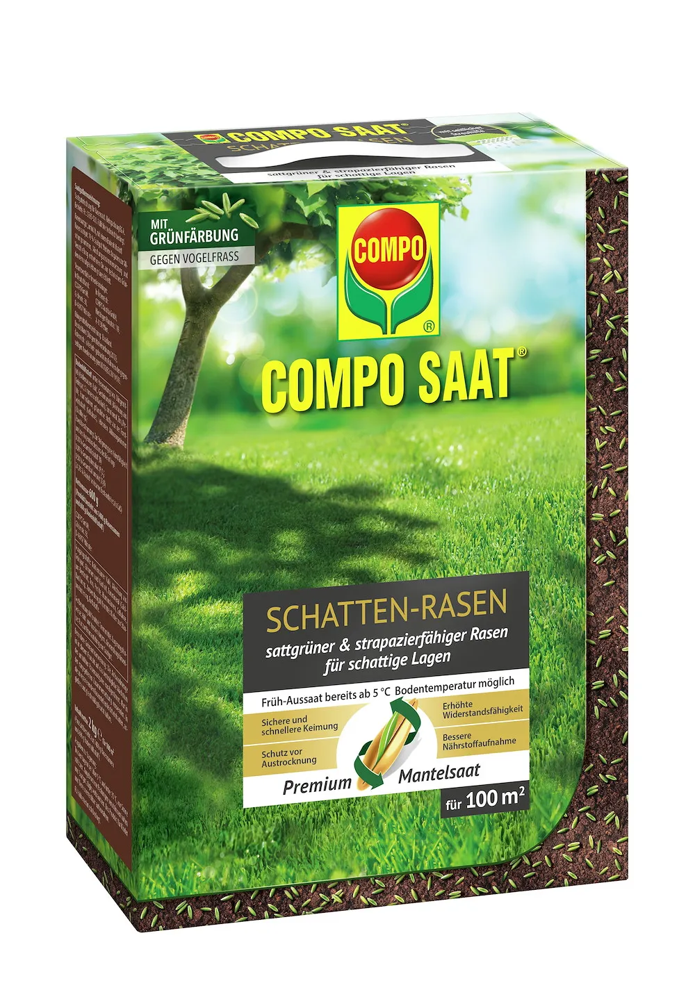 COMPO SAAT&reg; Schatten-Rasen