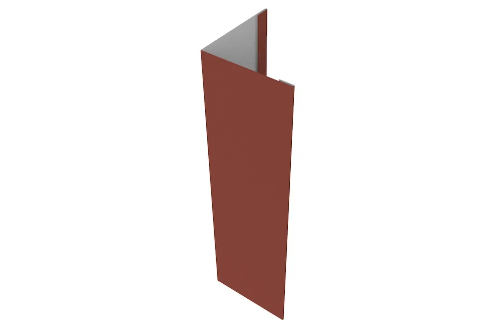 Au&szlig;enecke 100x100, L.2000mm,