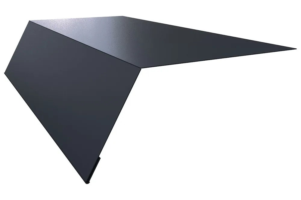 Traufkappe, L.2000mm,