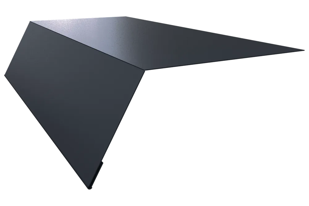 Traufkappe, L.2000mm,