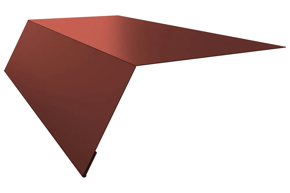 Traufkappe, L.2000mm,