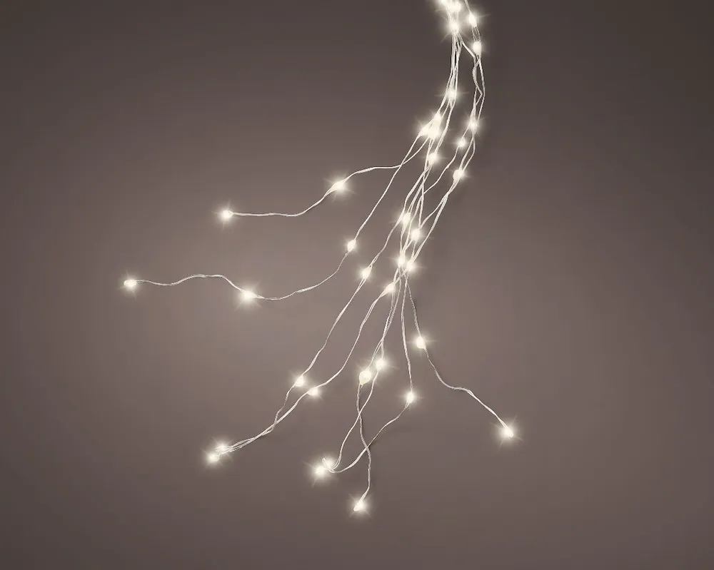 Micro LED Baumbeleuchtung aus