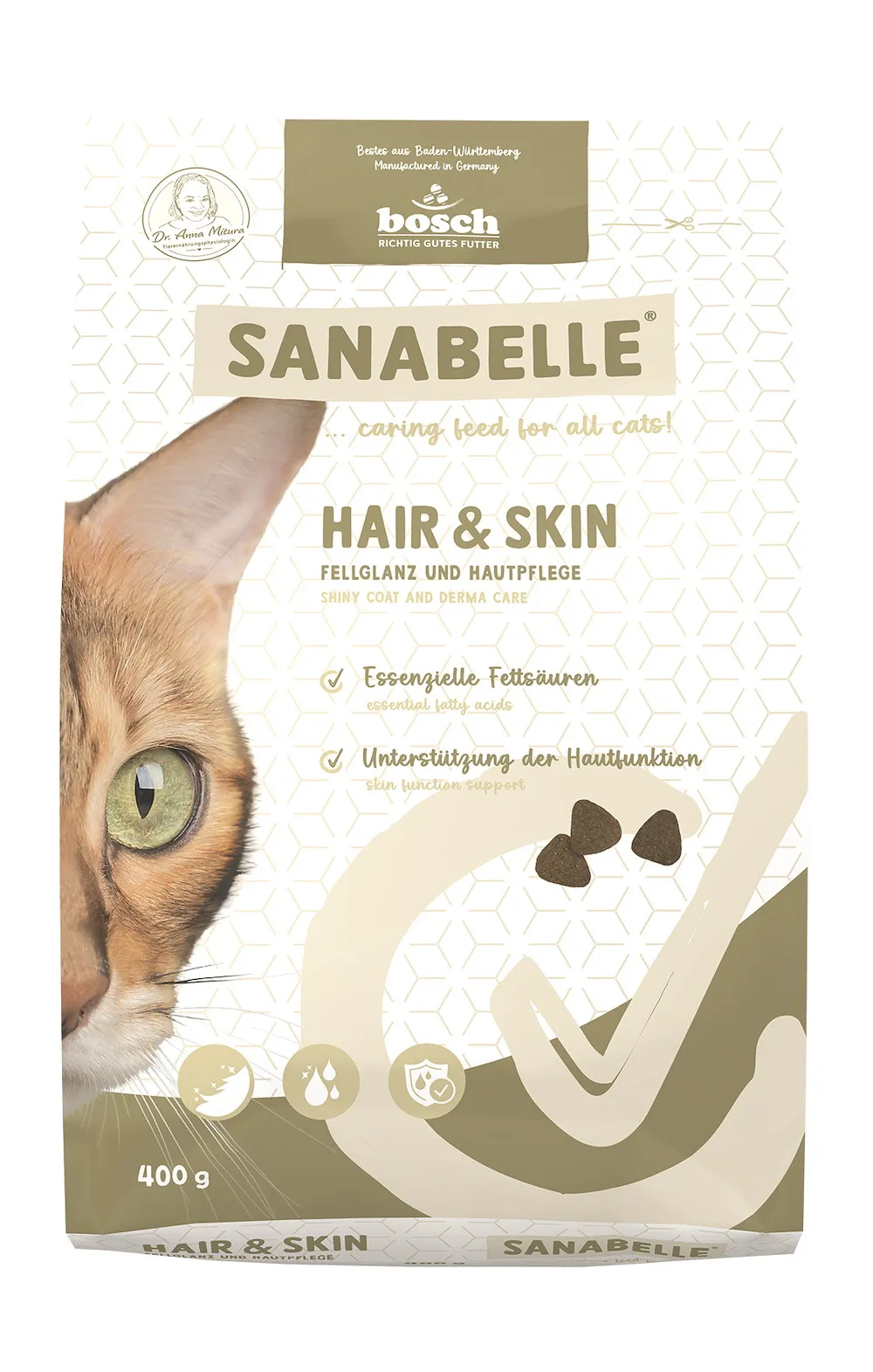 Sanabelle Hair & Skin 400 g
