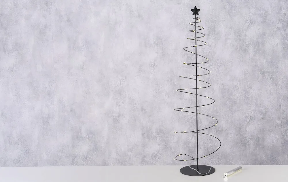 Dekoaufsteller Saturn, Baum