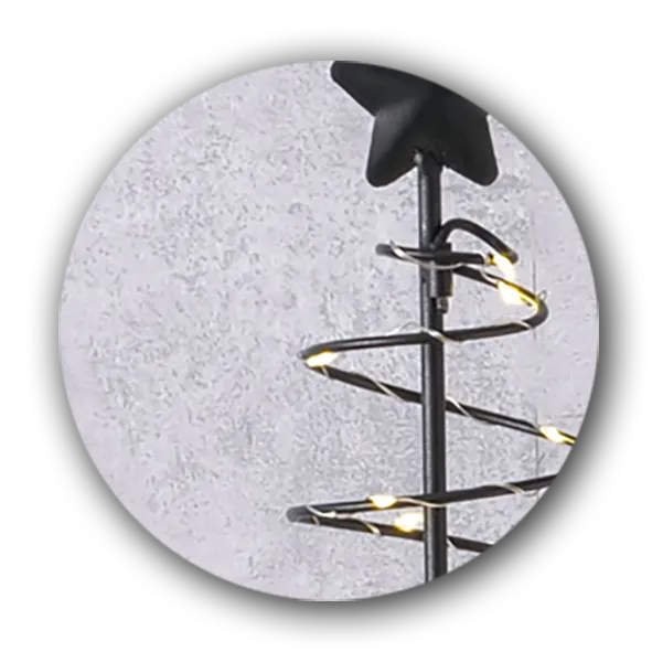 Dekoaufsteller Saturn, Baum