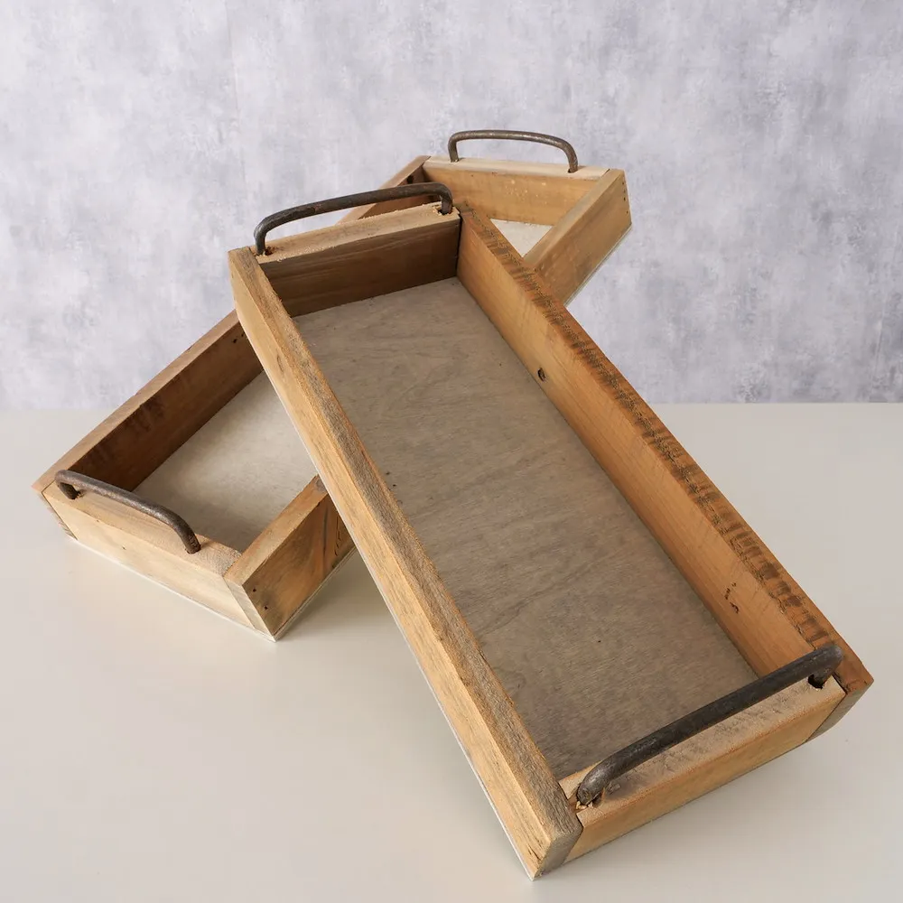 Tablett Greenbank, B 14 cm,