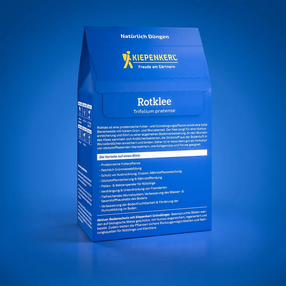 Rotklee, 0,4 kg