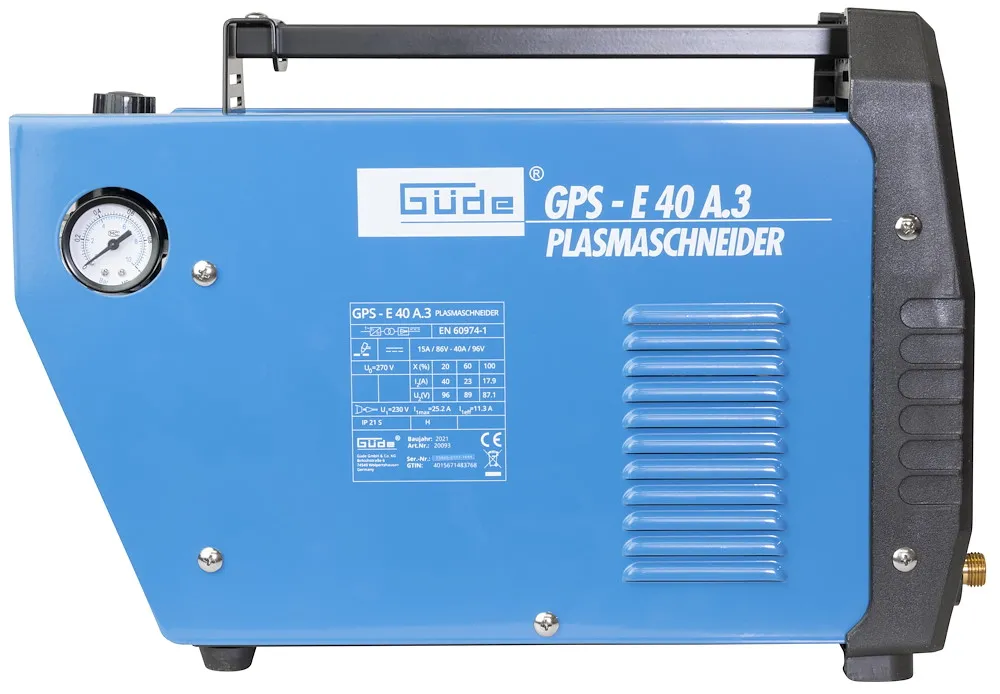 Plasmaschneider GPS-E 40 A.3