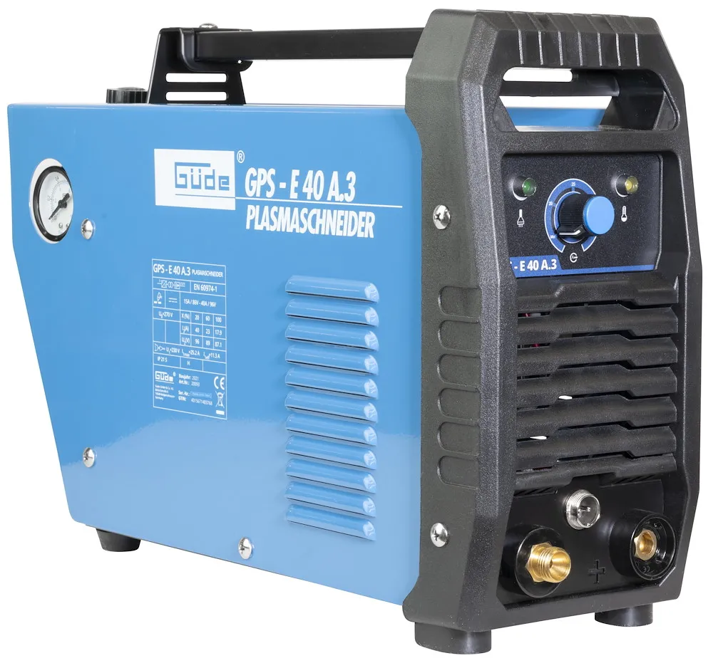 Plasmaschneider GPS-E 40 A.3
