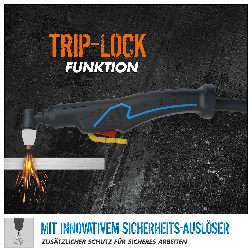 Plasmaschneider GPS-K AirCut
