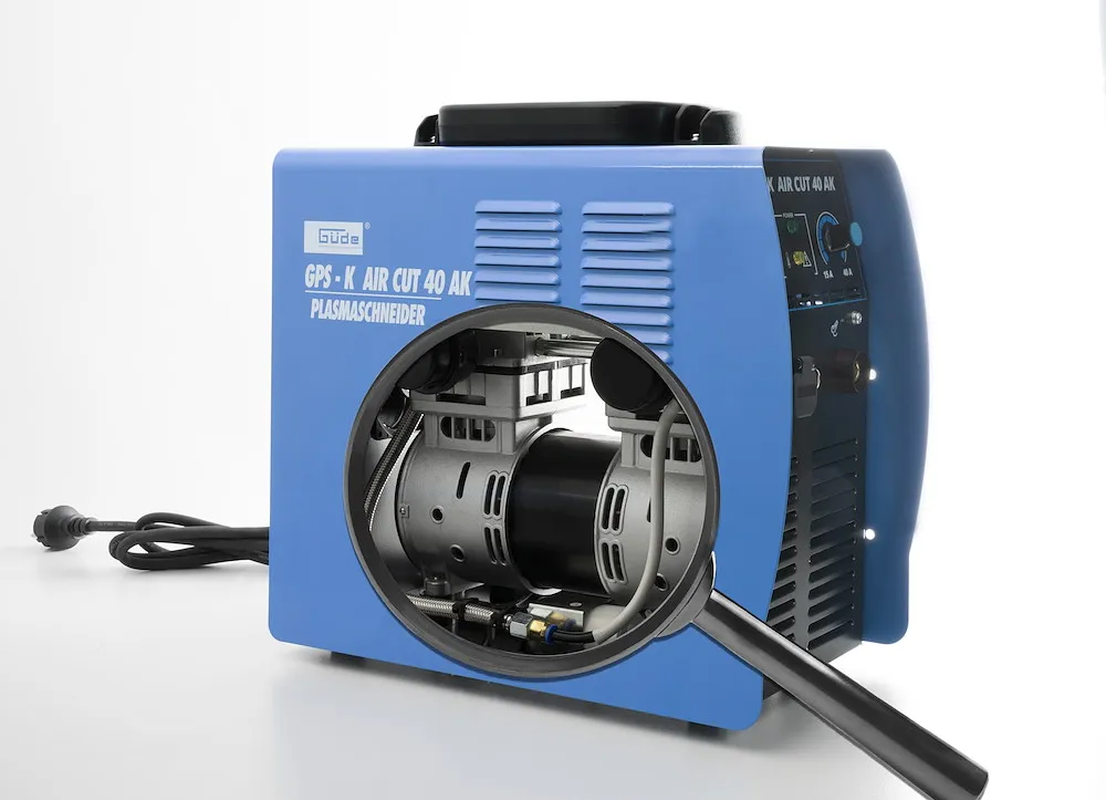 Plasmaschneider GPS-K AirCut