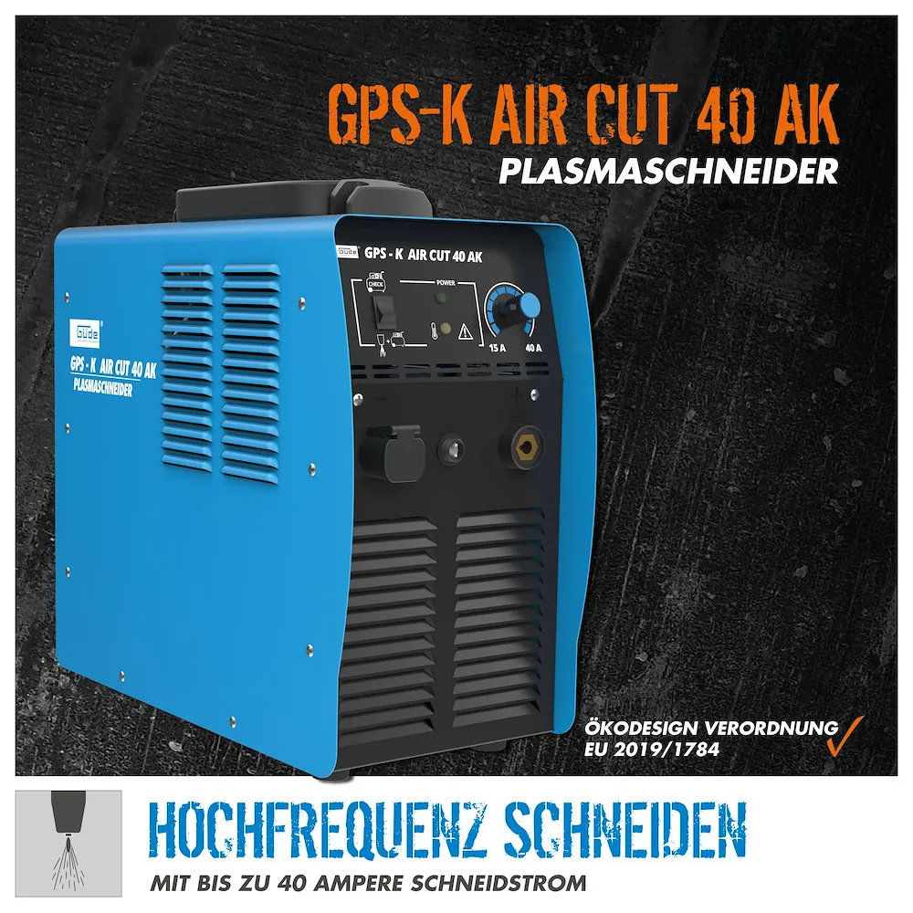 Plasmaschneider GPS-K AirCut