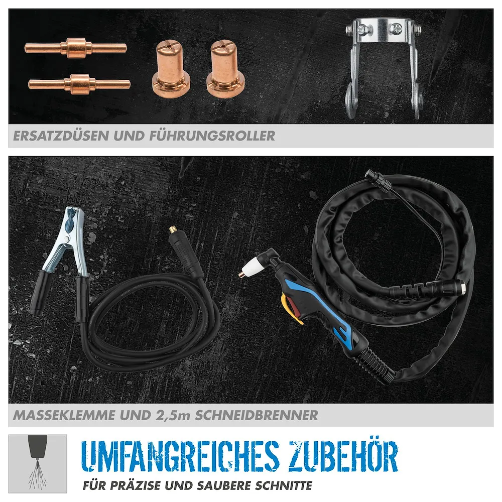 Plasmaschneider GPS-K AirCut