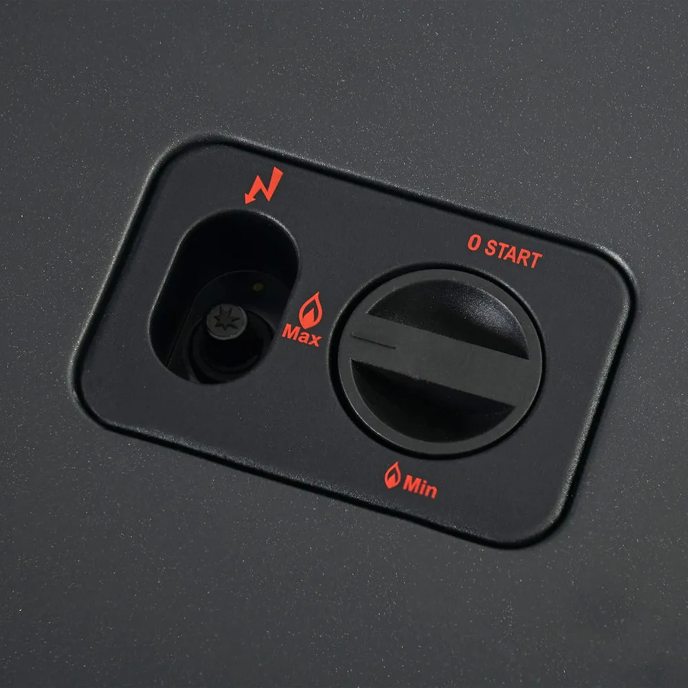 FIREFIX Gas-Heizofen 4200