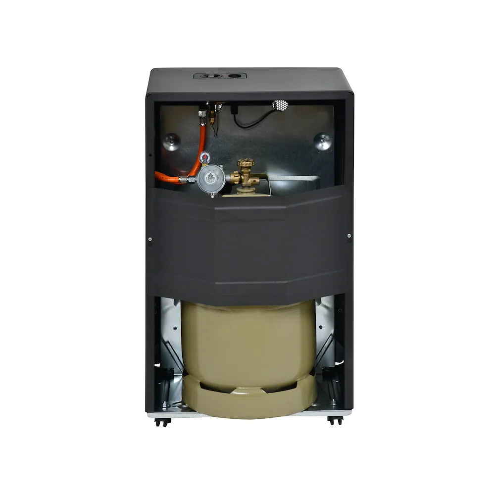 FIREFIX Gas-Heizofen 4200