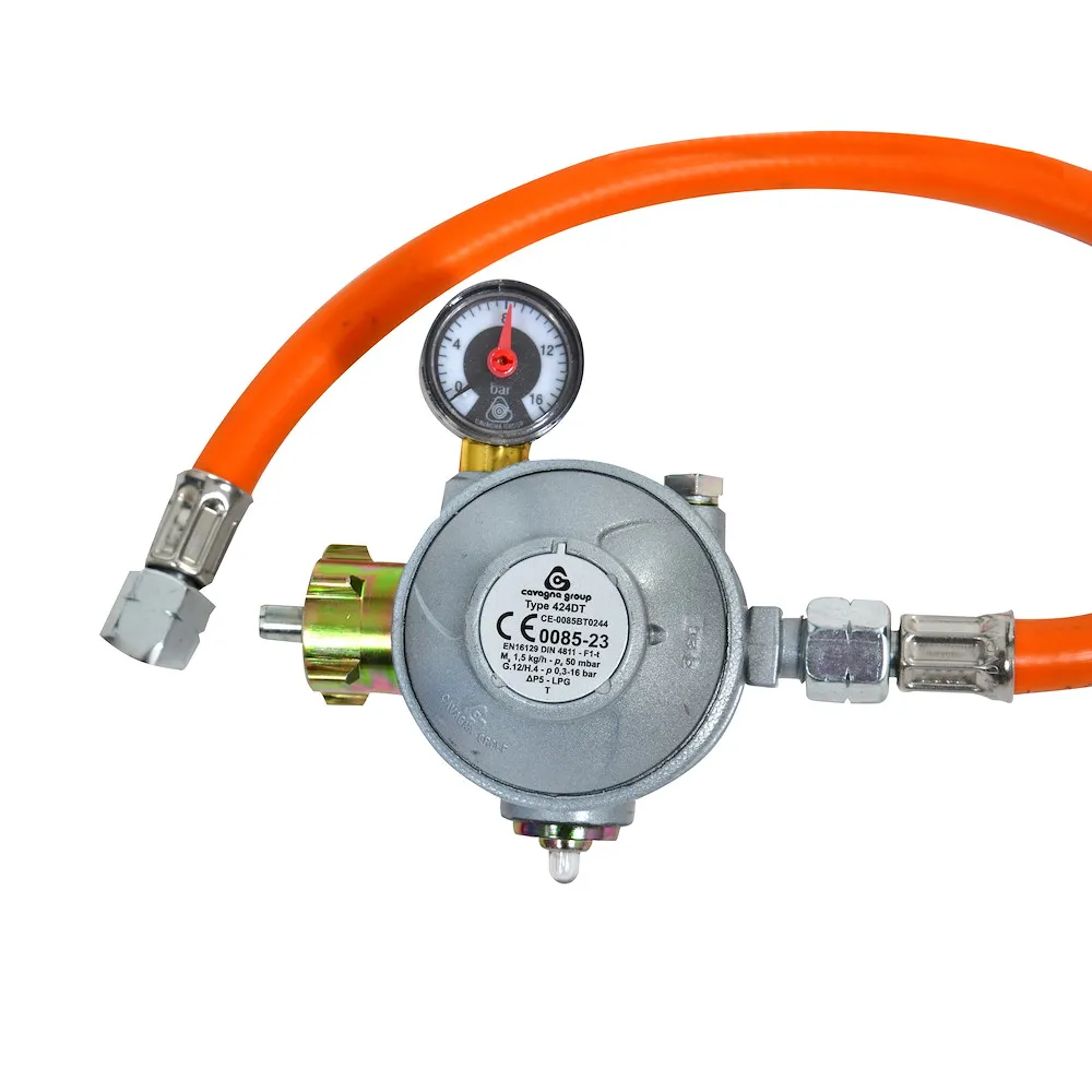 FIREFIX Gas-Heizofen 4200