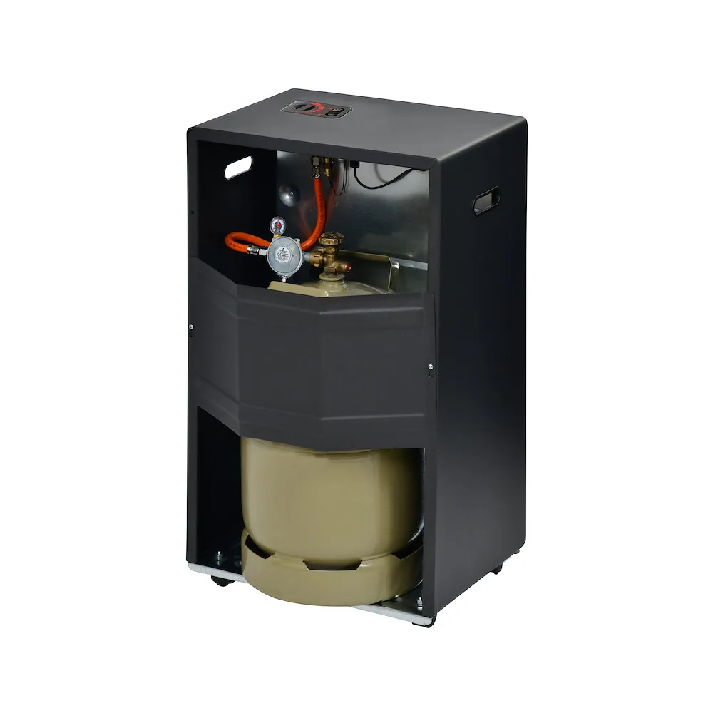 FIREFIX Gas-Heizofen 4200