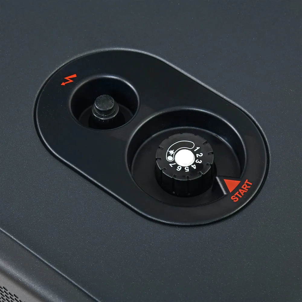 FIREFIX Gas-Heizofen 4200 ECO+