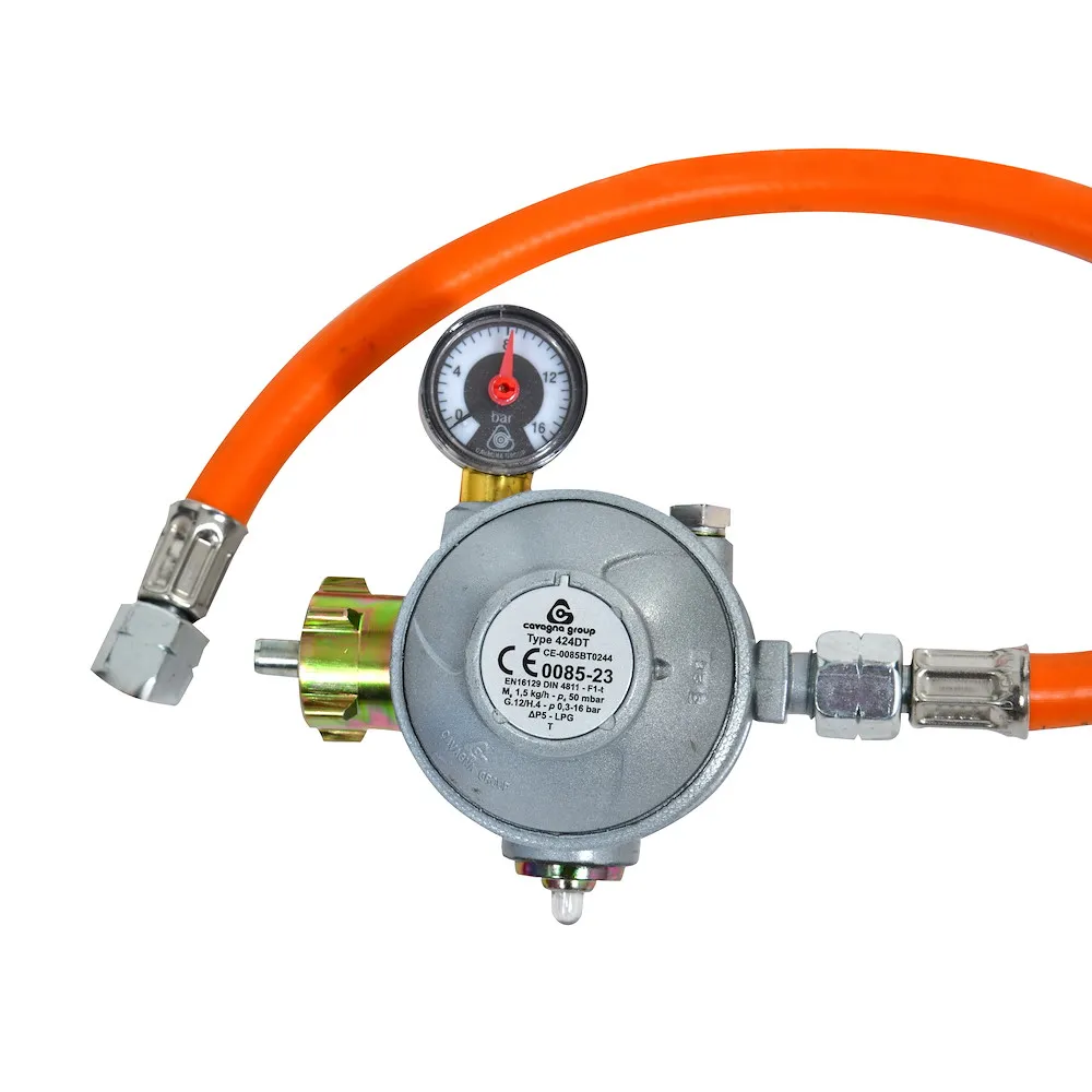 FIREFIX Gas-Heizofen 4200 ECO+