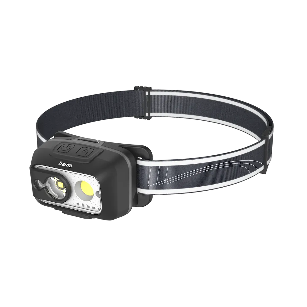 Hama LED-Stirnlampe