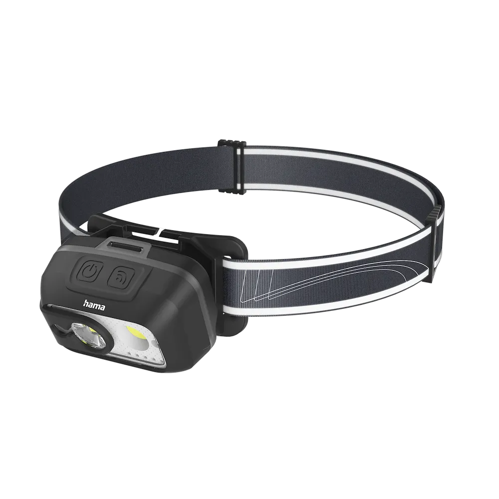 Hama LED-Stirnlampe